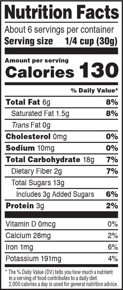 Snak Club Yogurt Nut Trail Mix, 6.75 Ounce Resealable Bag