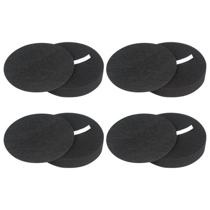 Ymimi Replacement Filter Compatible with Bissell 3313 3333 3332 3313U 3335 2191 2191U 2692 2190 2190V PowerForce Helix Turbo Pet Upright Vacuum (4 Pack)