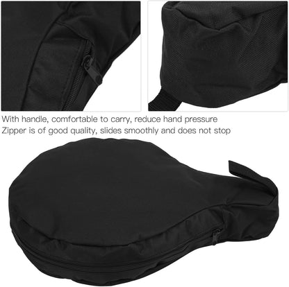 Durable Cast Iron Skillet Bag, Lightweight Waterproof Storage Bag for Camping