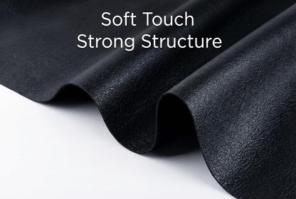 PYGMTYU Soft Vinyl Faux Leather Sheets, Waterproof Leather Material, Heavy Duty Marine Vinyl for Boat Seats, Car Interior,Sofa Refurbish,DIY Wallets,Bags,Phone Case,Hair Bows,Placemat,Craft Material
