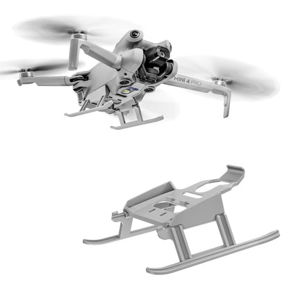 STARTRC PHOTO Mini 4 Pro Landing Gear for DJI Mini 4 Pro Drone Accessories，Landing Leg Protector Extended Foldable Feet