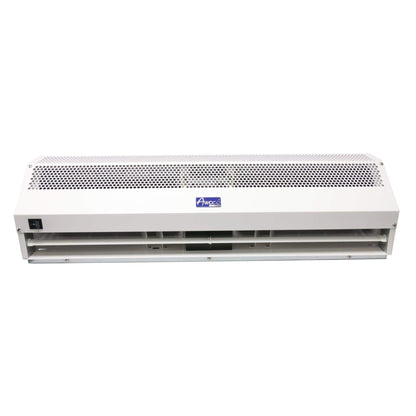 Awoco 42" Super Power 2 Speeds 1350CFM Commercial Indoor Air Curtain, UL Certified, 120V Unheated - Free Door Switch