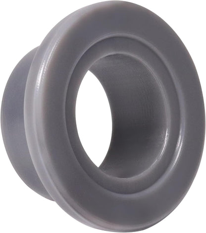 Replacement WD12X26146 Dishwasher Wheels - 16pcs for GE Profile, Compatible with Multiple Models