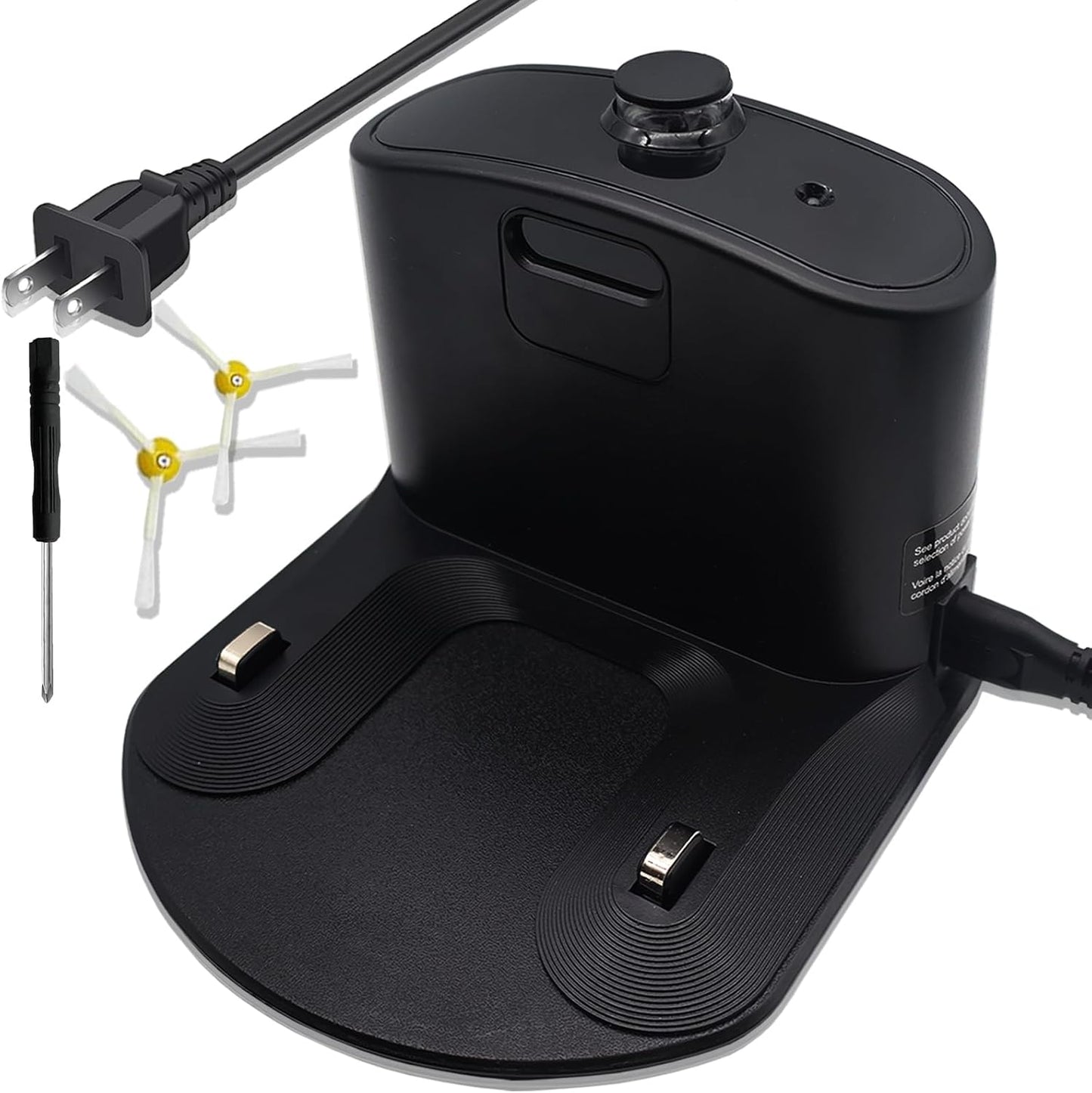 Roomba Charger Dock, Replacement Docking Station for Roomba e5 e6 i1 i3 i4 i6 i7 i8 500-900 Series