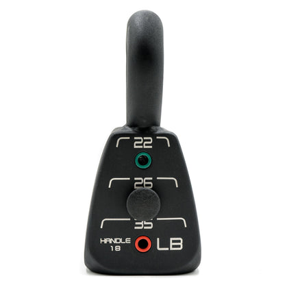 PowerBlock Adjustable Kettlebell