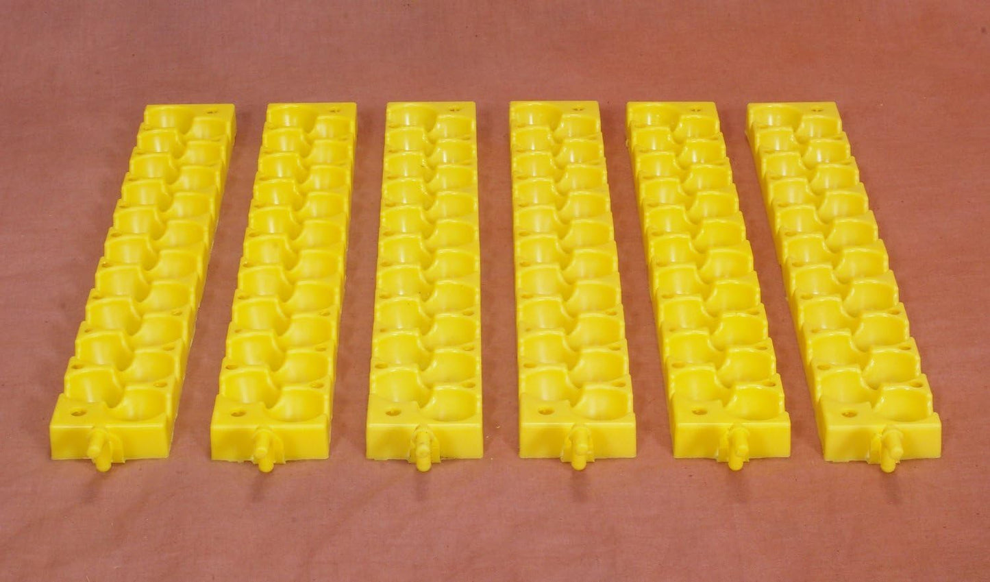 GQF Quail Egg Racks Turner