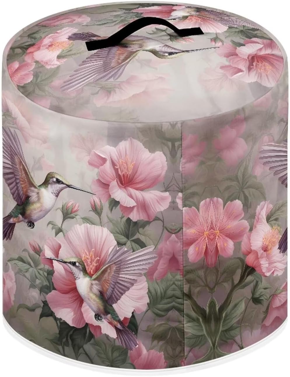 Two Hummingbirds Appliance Dust Cover for Instant Pot, 6 Qt Accessory Set, Kitchen Appliance Covers