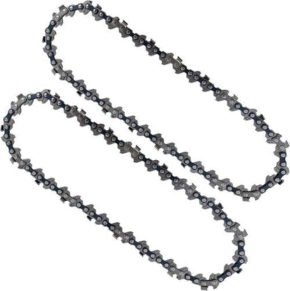 Kobalt 6-Inch Chainsaw Chain - Durable Replacement for KMCS 1024A-03 & KMCS 1024B-03
