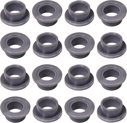 Replacement WD12X26146 Dishwasher Wheels - 16pcs for GE Profile, Compatible with Multiple Models