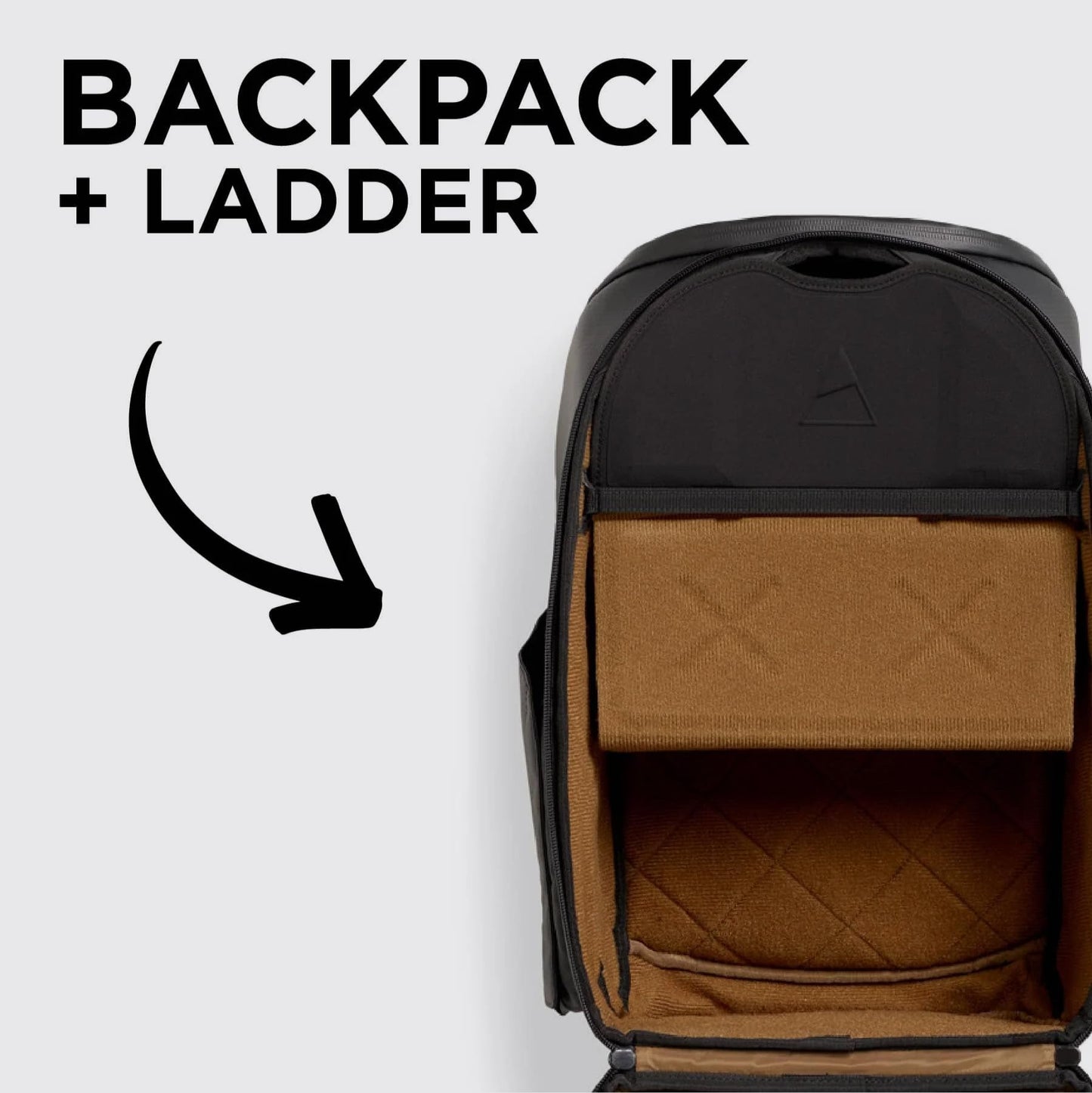 NOMATIC Peter Mckinnon Camera Pack 25L, Ladder - DSLR Camera Backpack for Men And Women, Extra Large Photography Bag, Travel Camera Backpack, Weekend Bag