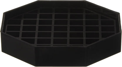 Winco Medium, Black, Pack of 4