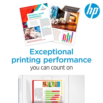 HP 414A Magenta Toner Cartridge | Works with HP Color LaserJet Enterprise M455dn, MFP M480f; HP Color LaserJet Pro M454 Series, MFP M479 Series | W2023A