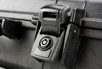 Pelican 1490 Case With Foam (Black)