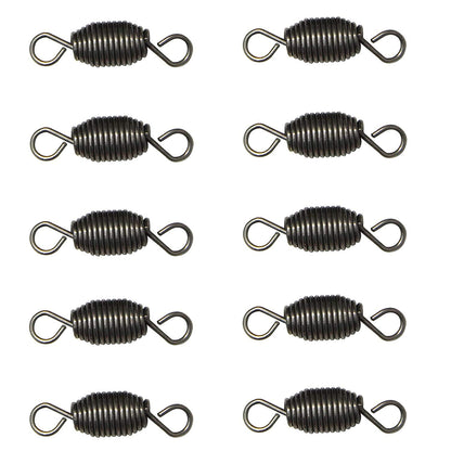 NEWTRY 0.4%~4% Adjustable Fertilizer Injector + 10pcs Replacements Springs
