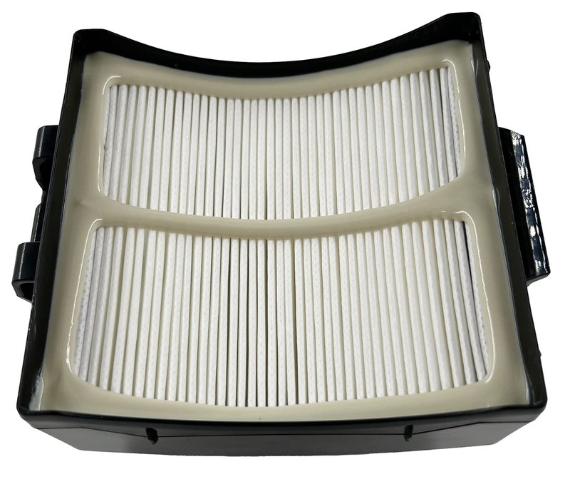 Dttery AZ3002 Filter Kit Replacement for Shark Stratos DuoClean PowerFins HairPro Powered Lift-Away Upright Vacuum Cleaner AZ3002 AZ3000 AZ3000W, 4 Foam, 4 Felt, 2 HEPA