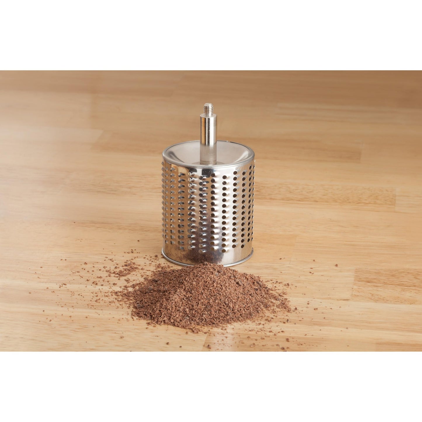 Fantes Cheese Grater with Suction-Base and 2 Drums, The Italian Market Original since 1906