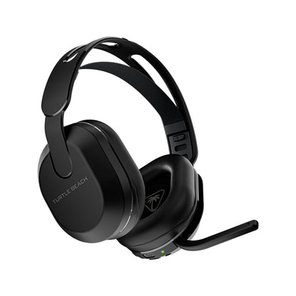 Turtle Beach Stealth 500 Wireless Gaming Headset Licensed for Xbox Series X|S, Compatible with Xbox One, Bluetooth, PC, Mobile, 40 Hr Battery, Memory Foam Cushions, Flip-to-Mute Mic, Black