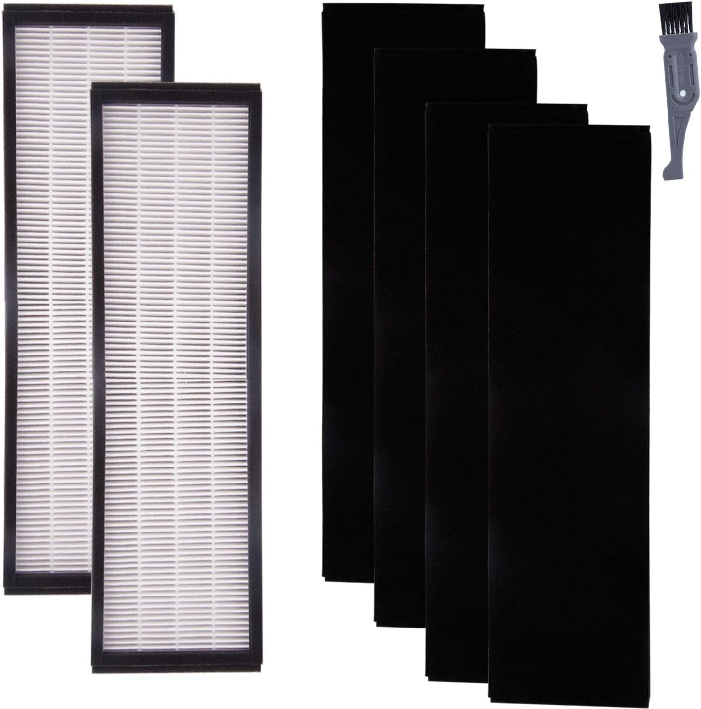 Filter B for G-Guardian AC4825 HEPA Air Purifier, Replacement FLT4825 for GermGuardian Models
