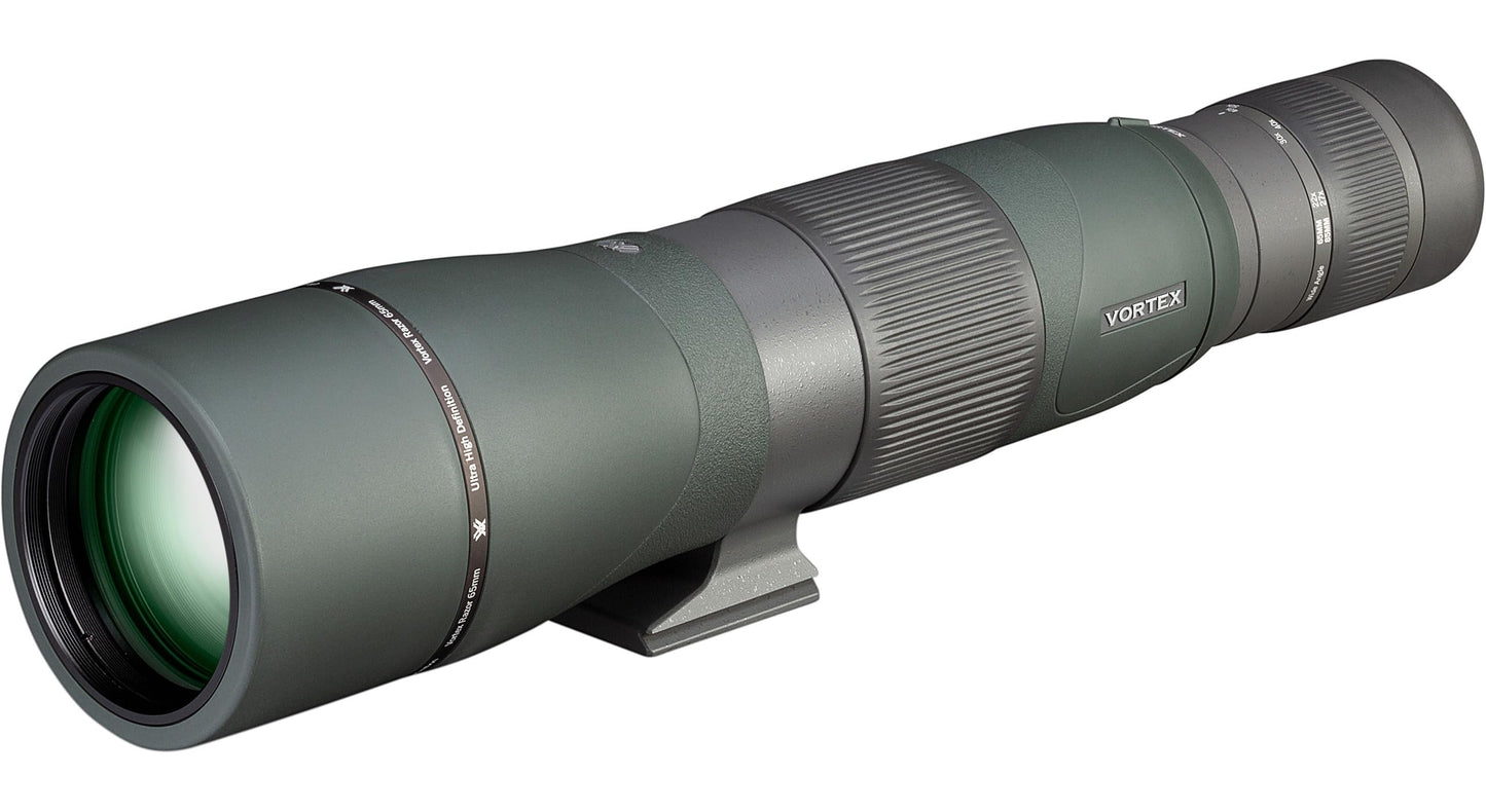 Vortex Optics Razor HD Spotting Scope 22-48x65 Straight