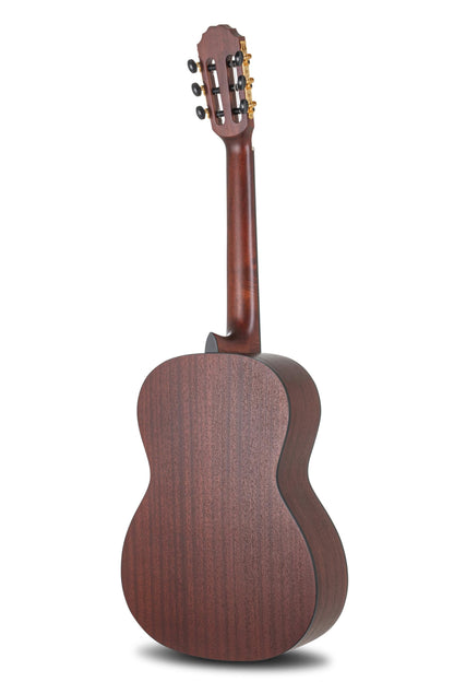 Caballero by MR 7/8 Principio solid cedar