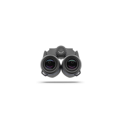 ZEISS Terra ED Pocket Binoculars 8x25 Compact, Waterproof, and Fast Focusing with Coated Glass for Optimal Clarity in All Weather Conditions for Bird Watching, Hunting, Sightseeing, Grey