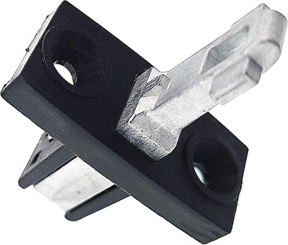 Repairwares Replacement Washing Machine Door Lock Strike, Compatible with Electrolux, Frigidaire, and Other Brands