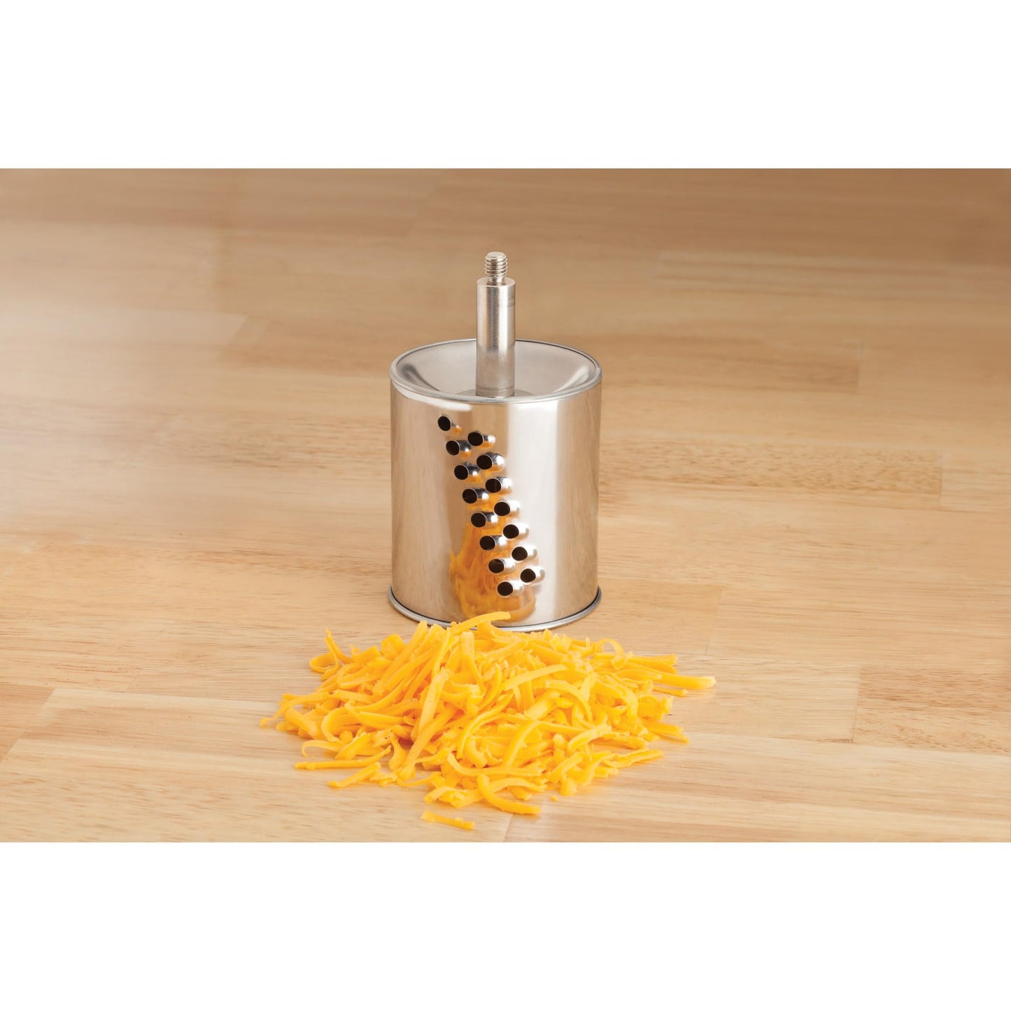 Fantes Cheese Grater with Suction-Base and 2 Drums, The Italian Market Original since 1906