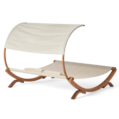 SUNBED W,Canopy