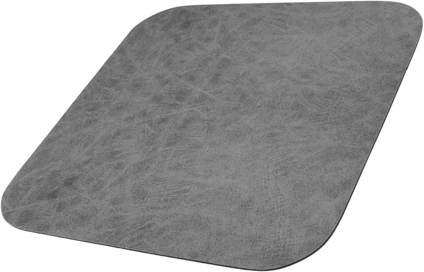 JTLB Universal Absorbent Anti-Slip Mat for Robot Vacuum Cleaner, Sweeper Replacement Part for Multiple Brands
