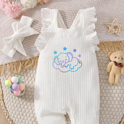 60 Pcs Baby Shower Stencils for Onesie Decorating Kit, 3 Inch Reusable PET Stencils, Cute Animal Pattern Templates for Painting Fabric Bodysuit Bibs Shirts - Baby Shower Party Activity Supplies