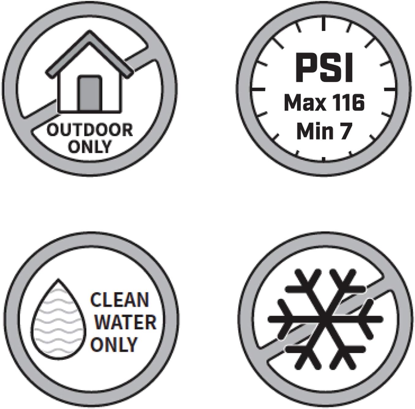41002: Set 1-Pack, Chapin International Single Zone Water Timer with Digital Display, Water-Resistant Construction