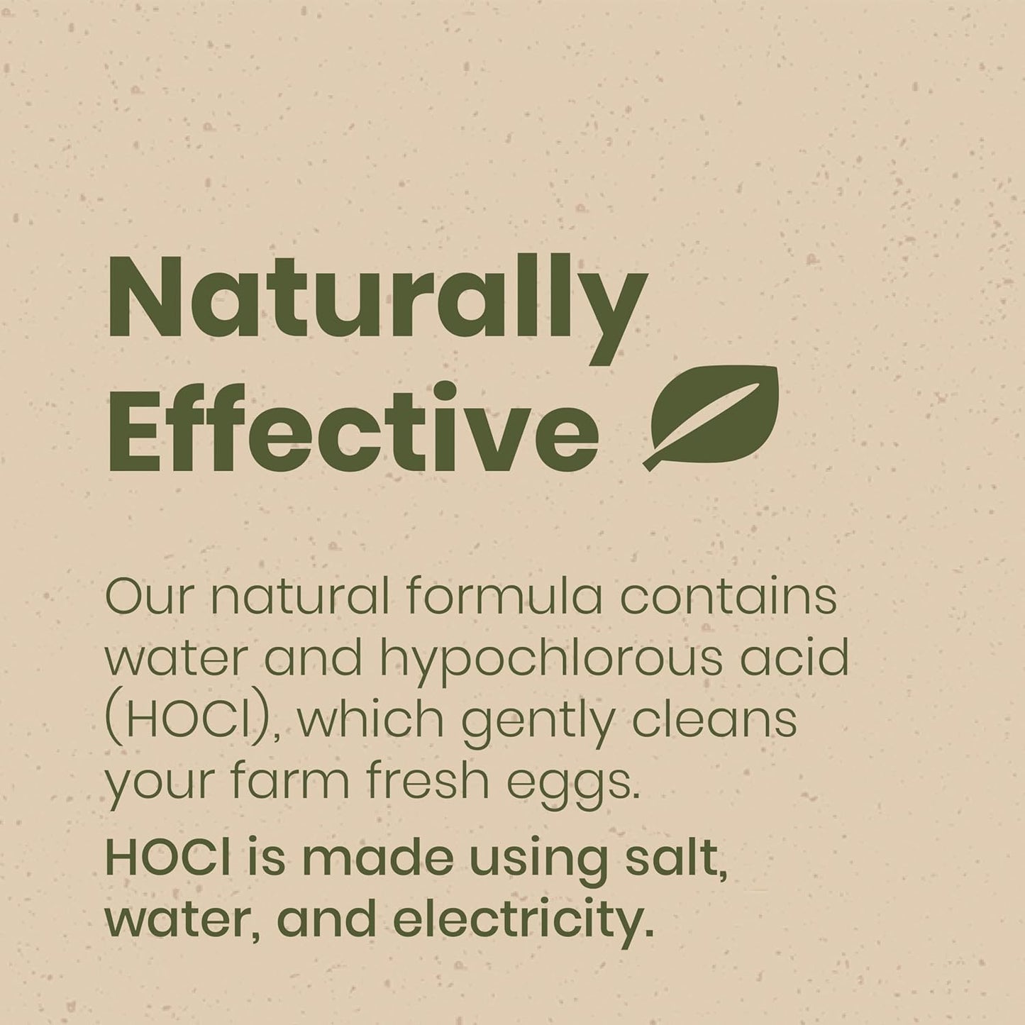 32 2-Pack Clean Republic Good Salt Pet Fresh Nest Egg Wash Spray, Natural Cleaner for Freshly Laid Eggs, Made in the