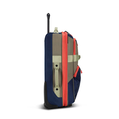 OGIO Alpha Layover Travel Bag (Midnight Olive)