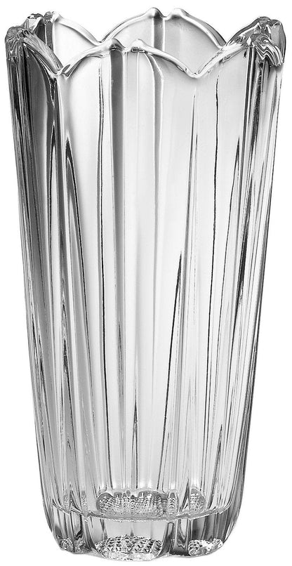Bormioli Rocco Corolla Flower Vase, Gift Boxed
