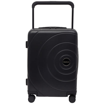 Travelers Club 2PC or 20" Odyssey Luggage Set, Black, 2PC Set