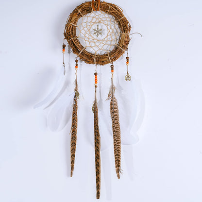 obmwang 27Pcs 25-30cm Natural Pheasant Feathers for DIY Craft Wedding Home Party Decorations