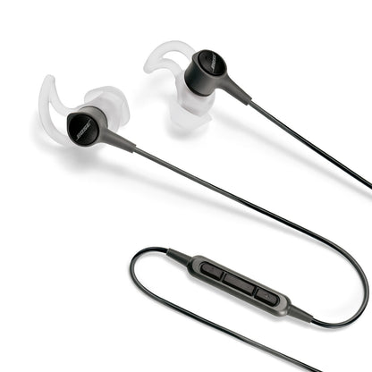 Bose 741629-0010 SoundTrue Ultra in-Ear Headphones - Apple Devices Charcoal