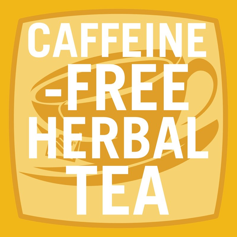 McCormick 25 Count Caffeine Free Chamomile Tea Bags, 1.06 oz (Pack of 6)