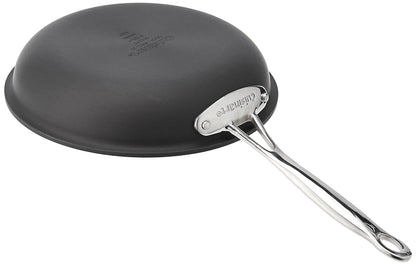 Cuisinart Chef's Classic 8-Inch Ceramic Open Skillet Nonstick-Hard-Anodized, 622C-20