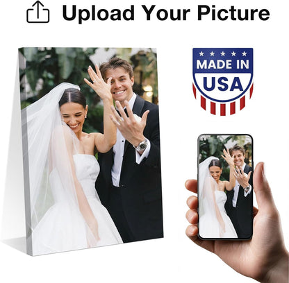 TWING Custom Canvas Prints - Personalized Framed Wall Art | 22x28 Inches, Perfect for Home Decor & Gifts