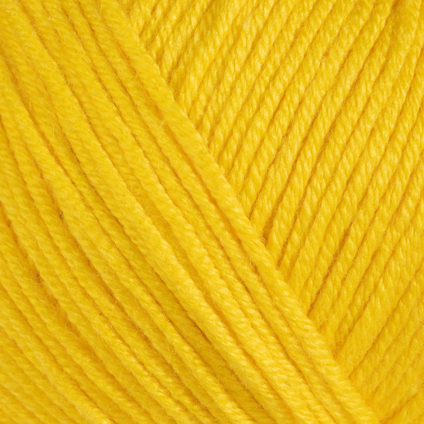HobbyMia Baby Cotton Blend Yarn – Soft Sport Weight Yarn for Crochet & Amigurumi - 50g/180yds - 60% Cotton 40% Acrylic - Ideal for Baby & Knitting Proj. & 10 Stitch Markers(Mustard Yellow, 4 Balls)