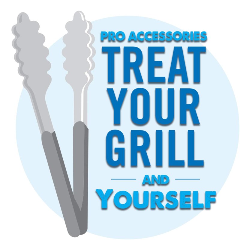 Napoleon Grill Roasting Pan - Porcelain Enameled, Drop-in Roasting Pan, 17.75 in x 28.6 in, Fits Prestige/Prestige PRO/Rogue Grills, Retractable Handles