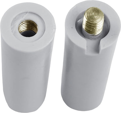 24 24" 1 ANDUSTRIAL Stainless Steel Cheese Cutting Replacement Wires For Soft and Hard Cheese - Easy to Use and Clean