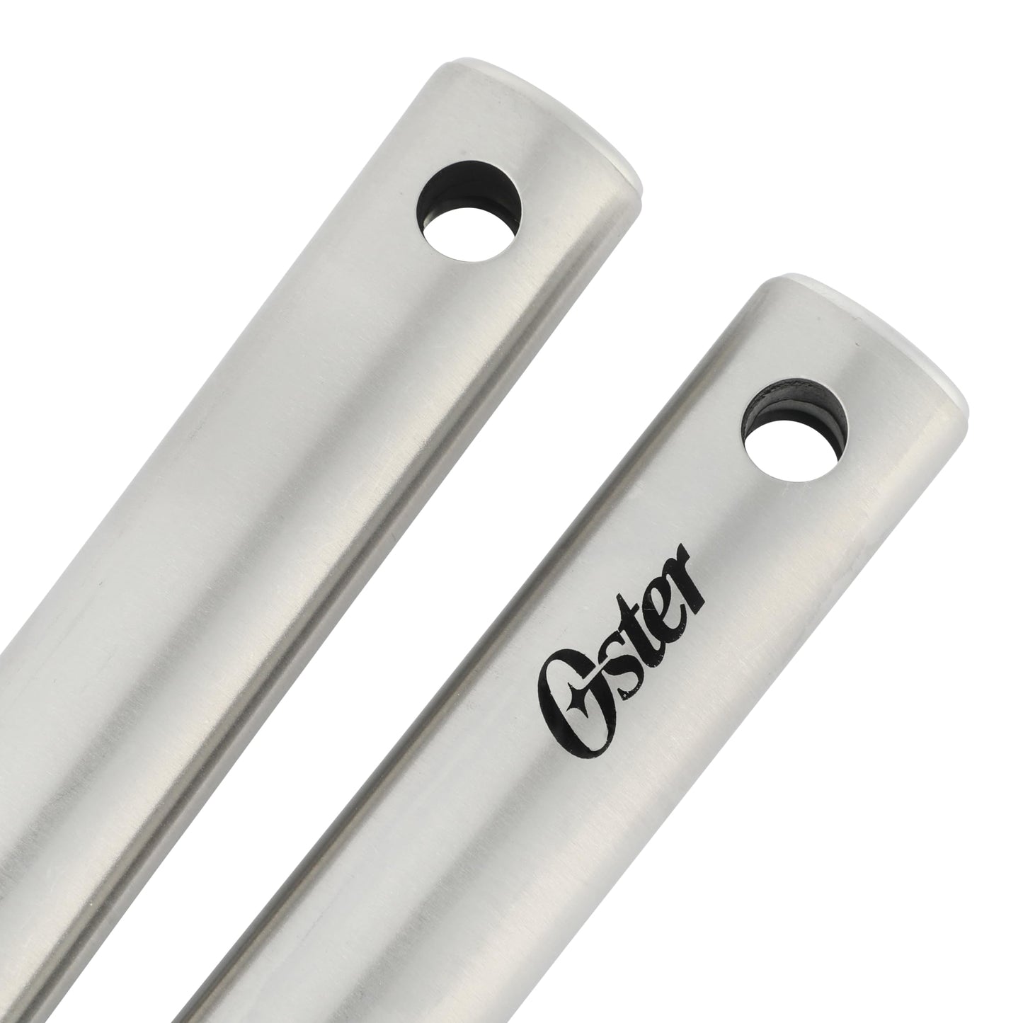 Oster Baldwyn Multifunction Can Opener and Bottle Opener with Stainless Steel Handle – Durable Kitchen Tool for Easy Opening