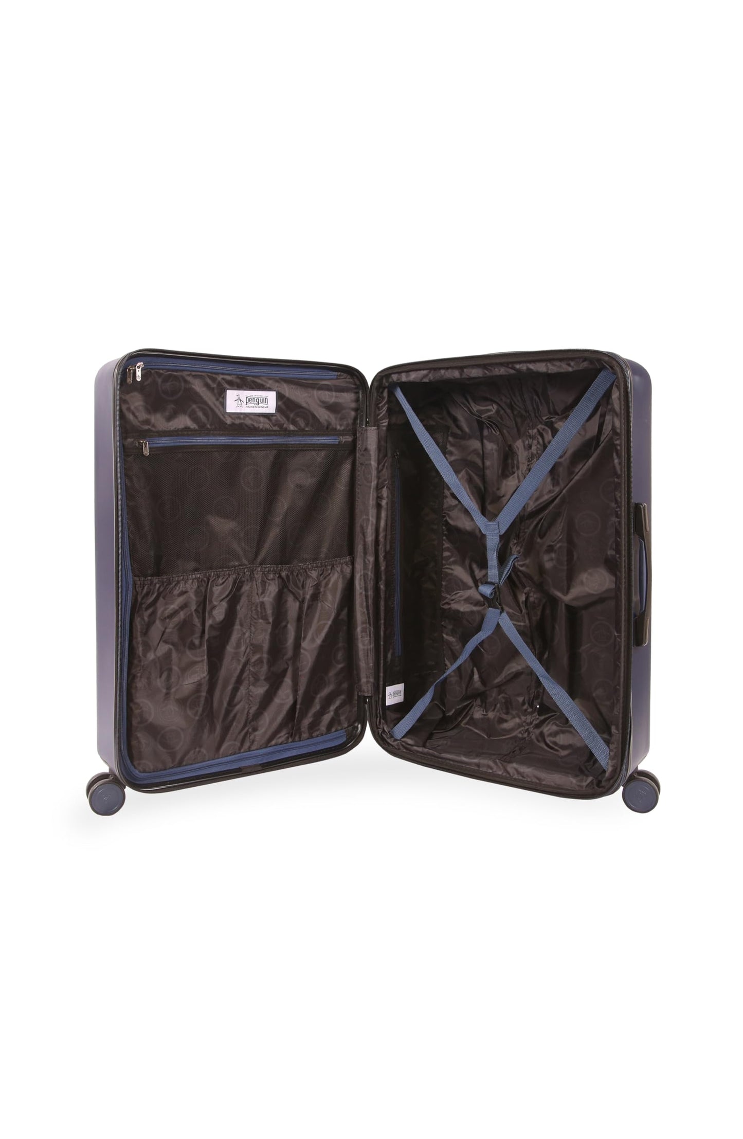 Original Penguin Finnes 3pc Hardside Spinner Luggage Set
