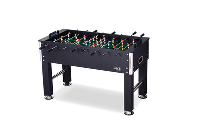 KICK Voyager 55" Foosball Table – Professional Full-Size Indoor Game Table