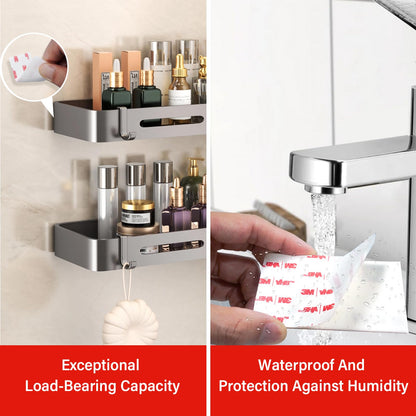 3M Double Sided Tape Heavy Duty2in X 9.85ft, Removable Mounting Tape for Wall, White Sticky Foam Tape, Picture Hanging Strips & Poster Hanger, Waterproof Adhesive Strips, Carpet Tape & Rug Gripper