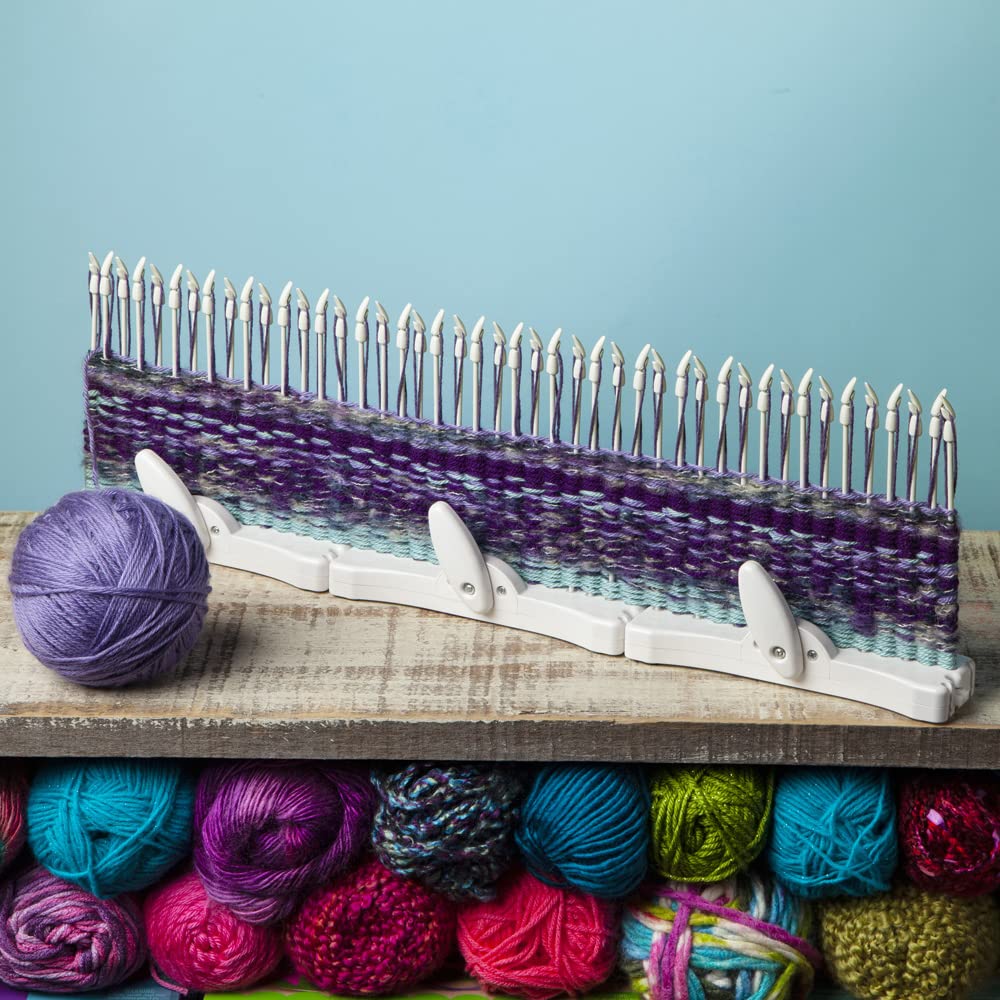 ANN WILLIAMS GROUP Loopdeloom Weaving Loom Kit