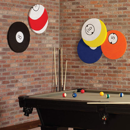 FloraCraft CraftFōM Disc 1 Inch x 11.9 Inch White