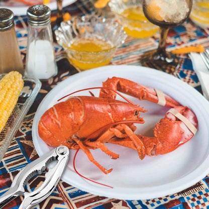 16 Sets Set Crab Crackers and Tools, Pieces Lobster Crackers Crab Crackers Seafood Tools Nut Crackers Tools